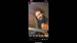 Avi Kaplan THE SEED Instagram Live 5/23/2020