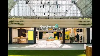 B&Q GoodHome Launch | Immersive Exhibition Build | Bearded Kitten