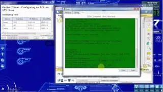 9.2.3.3 - Configuring ACL on VTY Lines