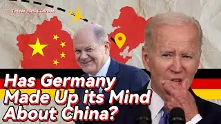 Has Germany Made Up its Mind About China? | Thinkers Forum | Jhon Ross