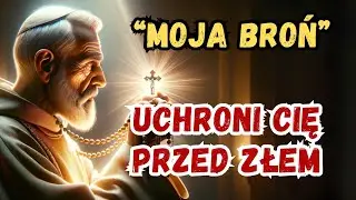 Ta, Potężna Sekretna Broń Ojca Pio Uchroni Cię Przed Złem !!