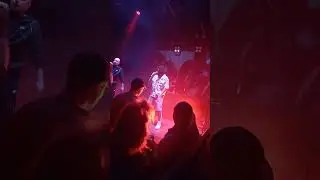 Julma Henri - 8 @ Utopia, Turku 23/3/24