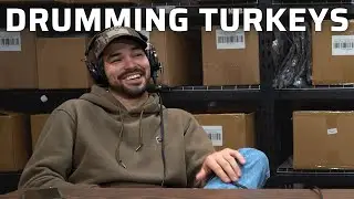 Drumming Turkeys: A Series of Hunting Stories on Real Turkey Sounds