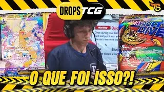 Todas as Cartas Secretas de Mega Dream ex Reveladas e DESCLASSIFICA&Ccedil;&Atilde;O POL&Ecirc;MICA NO LAIC - Drops TCG