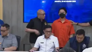 Indonesia to deport Philippine fugitive arrested in Bali
