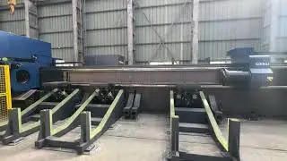 Hytube12052 SONGU Heavy-Duty Laser Tube Cutting Machine &ndash; Industrial Powerhouse