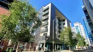 Icon 25 Apartments at Northern Quarter Manchester