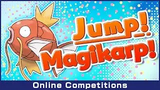 Pokemon Sword & Shield - Jump Magikarp! Competition Day 1!