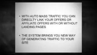 AUTO MASS TRAFFIC REVIEW-KNOW HOW GOOD THE IS THE SYSTEM