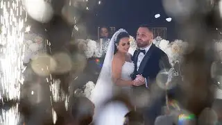 RONAK & MANAR WEDDING RECEPTION ( SYDNEY- AUSTRALIA)