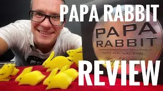 MAGIC REVIEW // PAPA RABBIT BY DARYL // 221 // NEW WEBSITE // COMPETITION