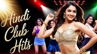 Best Hindi Party Songs🌹 Full Dance Floor Music 🥀 #clubmusic2025 #partysong 