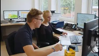 Deine Ausbildung als Bauzeichner/in bei Siebers Tiefbau