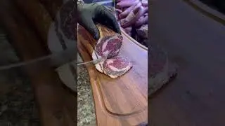 Zarebnica suho meso Me&scaron;a Vjetrenice