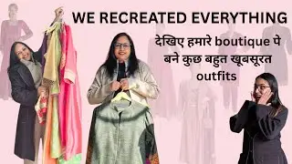Trendy Dress design from old saree by Creativemaa #creativemaa #sareereuse #viral