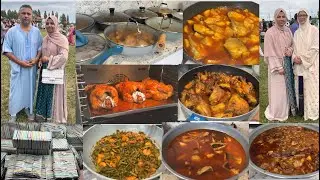 কোরবানি ঈদের দিনটা পরিবারের সবাই মিলে একসাথে কাটালাম।Eid-ul-Adha 2023।Eid Vlog।