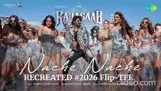 NACHE NACHE (#RECREATED) | RAJASAAB | #ifrecreatedbyme #tfe | #yoyohoneysinghsong #2026style #nidhi