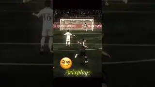 THE NET DIDN&rsquo;T STAND A CHANCE 😳 #CristianoRonaldo #Ronaldo #CR7 #RonaldoGoal #CR7Goal