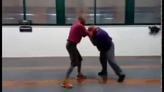 ABRACAR/ABRAZAR - training in Italian medieval wrestling