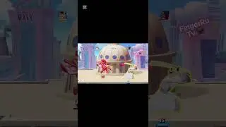 SamuraiJack Vs Nubia #multiversus #samurai #nubia #1v1challenge  #SamurailjackvsNubia