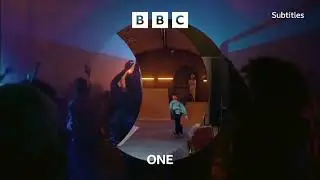 BBC One - First Ident of 2026 - 1st January 2026