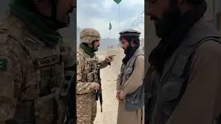 Afghani Says Sorry To Pakistani Army #shorts #pakistan #army