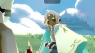 #光遇 #光遇日常 看不出来她还挺会安慰人的