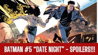 Our Recommendations of the Week: Matt Fraction's Batman #5 - SPOILERS!