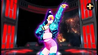 Just Dance 2026 PC Edition (Plus) (13K+) - Con Altura by ROSAL&Iacute;A & J Balvin Ft. El Guincho | 4K60FPS