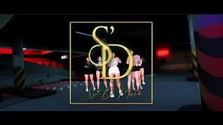 Vlog : Sync'd Motion - APT Dance Pack [Second Life]  #aptdance  #apt