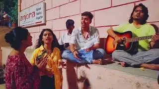 Wo kisna hai flute music (musician & band )