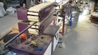 Window Door Rubber Seal Strip Extrusion Line