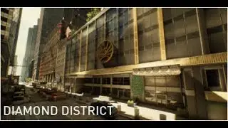 Payday 3 - Diamond District (Overkill)