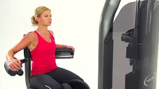MATRIX Fitness Equipment G3 25 RotaryTorso E2