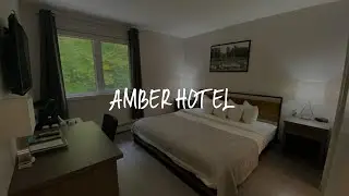 Amber Hotel Review - Grand Bend , Canada
