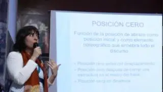 CISDI 2014 | Teor&iacute;a de la Pr&aacute;ctica de la Danza del Tango