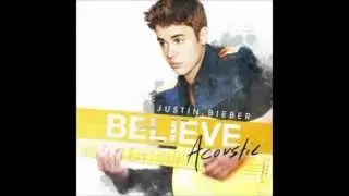 Justin Bieber - Nothing Like Us (Acoustic Version)