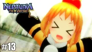 Let's Play Neptunia ReVerse: The Series - Episode 13