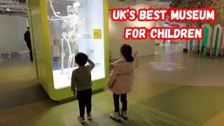 The Best Museum for Children in Halifax UK #eurekamuseum