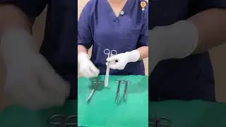 ✂️ Ножницы Майо против ножниц Метценбаума / Серия VIVA #nursingviva #vivaseries #practicaltest