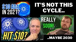 Может ли курс ADA CARDANO достичь 10 долларов?