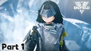 🔺THIS GAME HAS GOT HIGH POTENTIAL! | Arknights: Enfield Gameplay | Part 1🔻