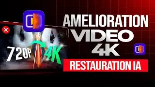 4K Video Enhancement with HitPaw VikPea | AI Faces, Colorization & Restoration