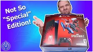 The Spiderman 2 PS5 is a Disappointment - Teardown
