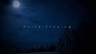 Infinite Reflections - Winter Moon (Ambient Music)