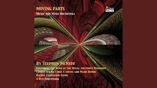 Concerto for Duo Percussion and Wind Orchestra: I.