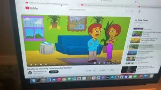 Finding Tom Part 7 Gordon Meets Emily/Axel Attacks 