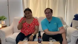 Beer Review Damaris is Doomed! Anchorage Brewing Doomed