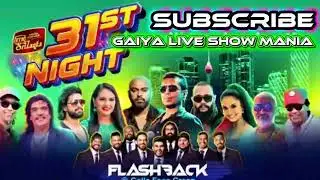 Flashback 31st Night Band session  🔥🔥