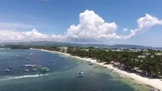 Aerial View of Boracay!